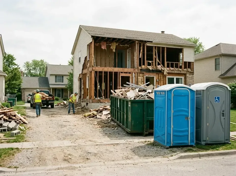 home-renovation-demolition-sit-010 — frequently asked questions, Portable Toilet & Dumpsters Rental in Cass City, MI